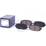 TOMEX Brakes Bremsbelagsatz, Scheibenbremse